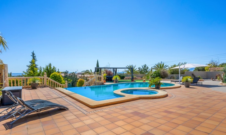 Wederverkoop - Landgoed - Crevillente - Crevillente - Veld