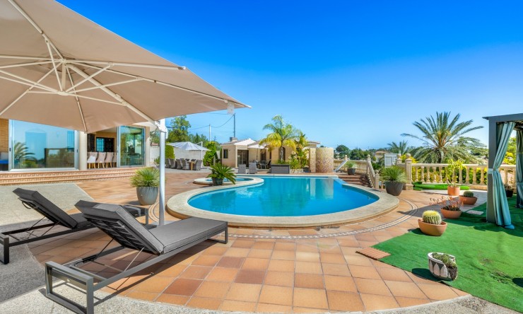 Wederverkoop - Landgoed - Crevillente - Crevillente - Veld