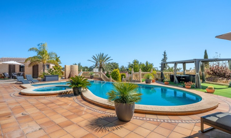 Wederverkoop - Landgoed - Crevillente - Crevillente - Veld