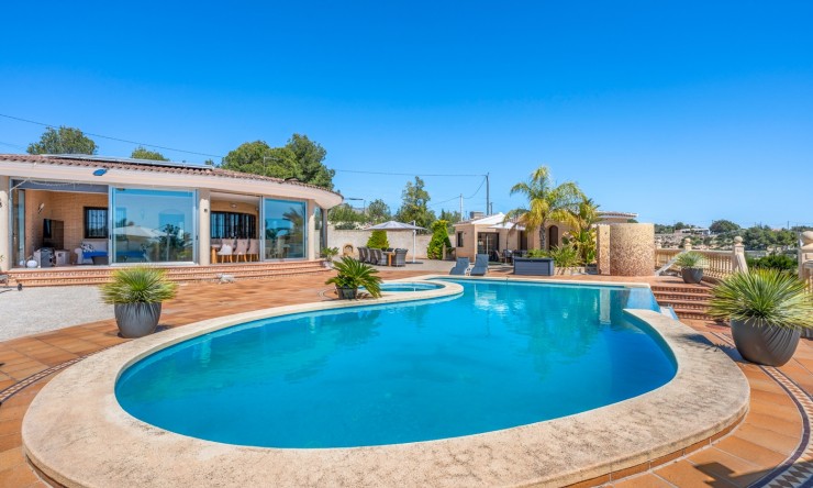 Wederverkoop - Landgoed - Crevillente - Crevillente - Veld