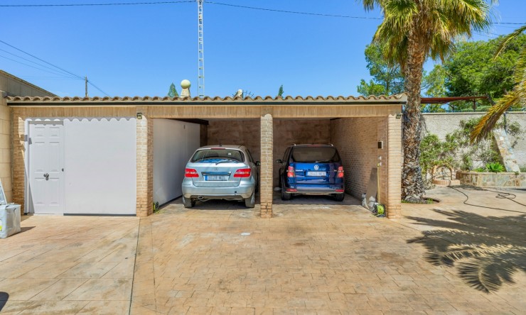 Wederverkoop - Landgoed - Crevillente - Crevillente - Veld