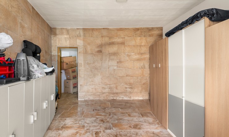 Wederverkoop - Landgoed - Crevillente - Crevillente - Veld