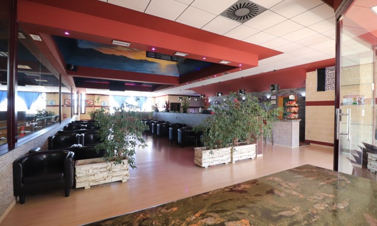 Comercial - Comercial (Pleno Dominio) - Ciudad Quesada - Ciudad Quesada - Pueblo