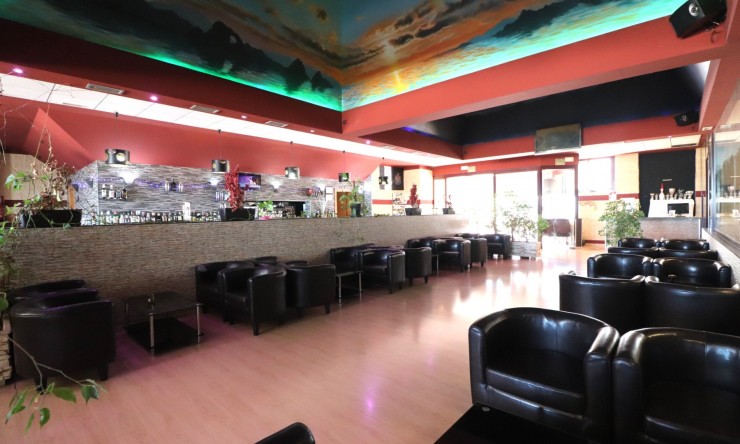 Comercial - Comercial (Pleno Dominio) - Ciudad Quesada - Ciudad Quesada - Pueblo