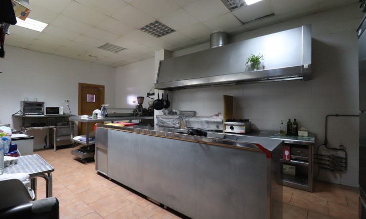 Comercial - Comercial (Pleno Dominio) - Ciudad Quesada - Ciudad Quesada - Pueblo