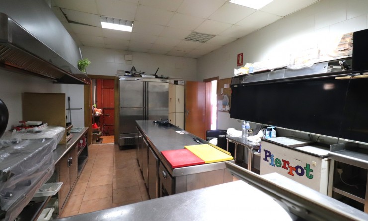 Comercial - Comercial (Pleno Dominio) - Ciudad Quesada - Ciudad Quesada - Pueblo