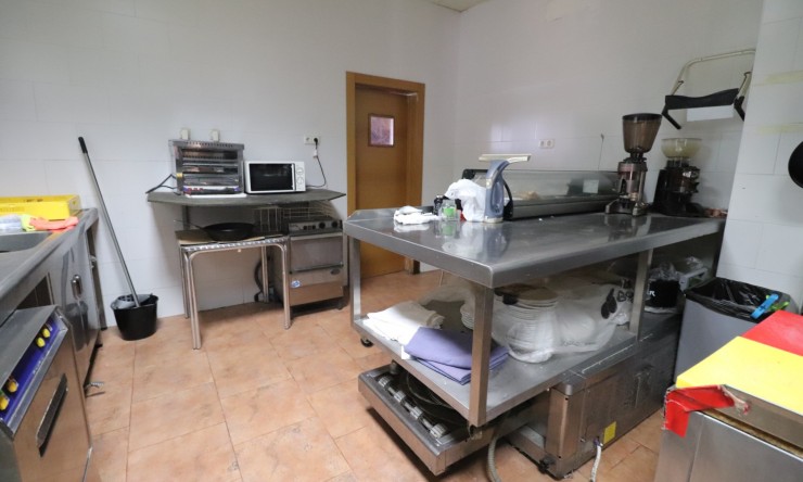 Comercial - Comercial (Pleno Dominio) - Ciudad Quesada - Ciudad Quesada - Pueblo