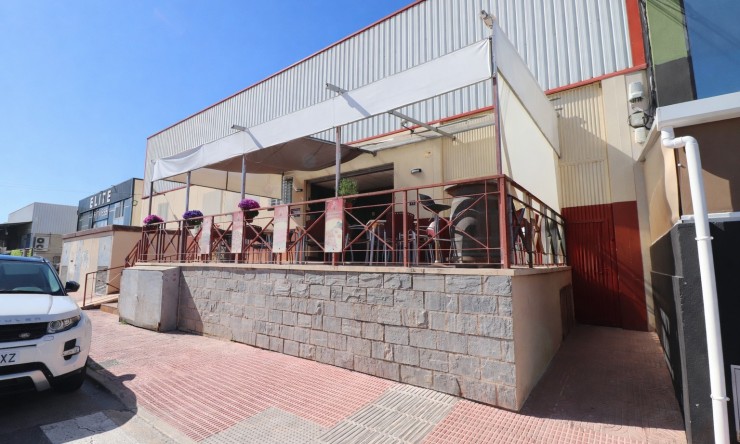 Comercial - Comercial (Pleno Dominio) - Ciudad Quesada - Ciudad Quesada - Pueblo
