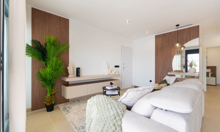 New - Detached Villa - San Pedro del Pinatar - San Pedro del Pinatar - Town