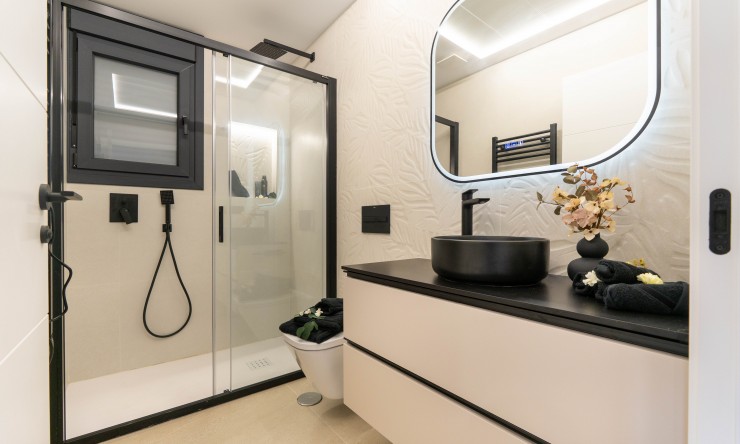 New - Detached Villa - San Pedro del Pinatar - San Pedro del Pinatar - Town