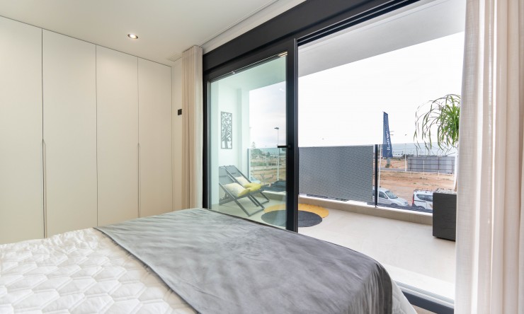 New - Detached Villa - San Pedro del Pinatar - San Pedro del Pinatar - Town