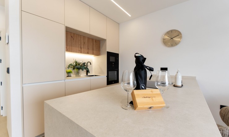 Nouveau - Villa - San Pedro del Pinatar - San Pedro del Pinatar - Ville