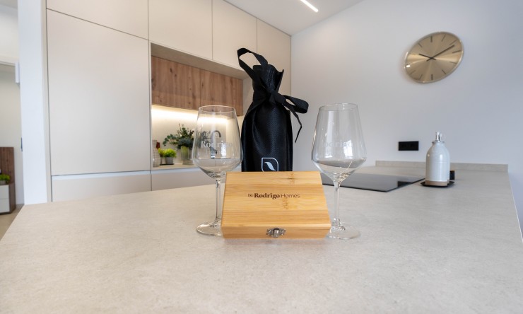 Nouveau - Villa - San Pedro del Pinatar - San Pedro del Pinatar - Ville