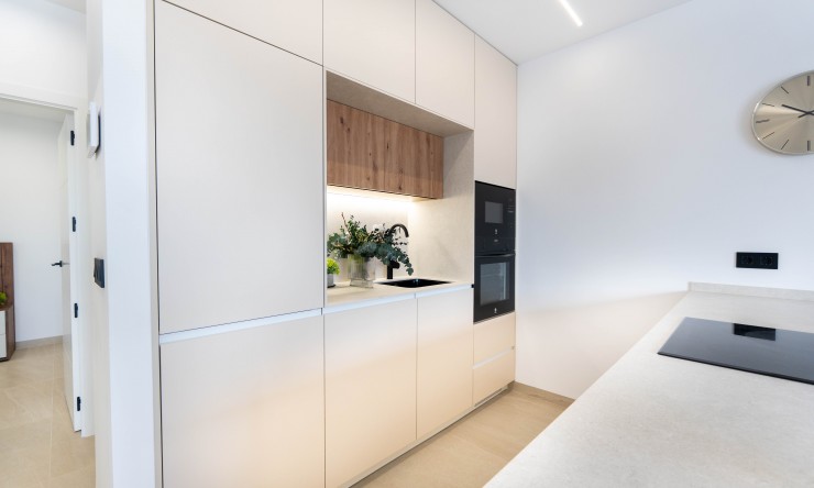 Nouveau - Villa - San Pedro del Pinatar - San Pedro del Pinatar - Ville