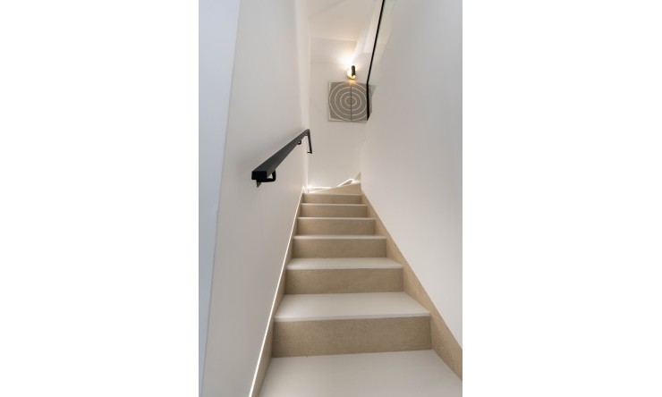 Nouveau - Villa - San Pedro del Pinatar - San Pedro del Pinatar - Ville