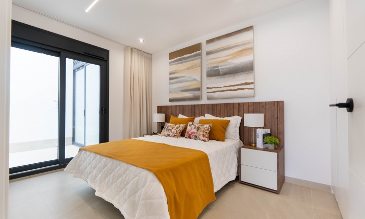 Nouveau - Villa - San Pedro del Pinatar - San Pedro del Pinatar - Ville