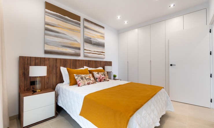 Nouveau - Villa - San Pedro del Pinatar - San Pedro del Pinatar - Ville