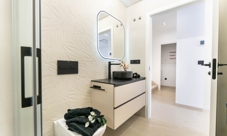 Nouveau - Villa - San Pedro del Pinatar - San Pedro del Pinatar - Ville