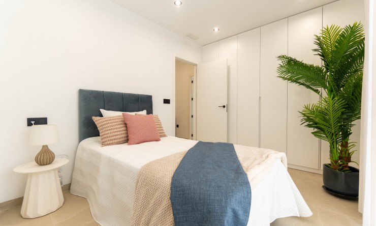 Nouveau - Villa - San Pedro del Pinatar - San Pedro del Pinatar - Ville