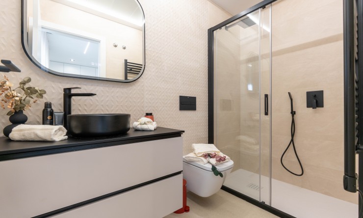 Nouveau - Villa - San Pedro del Pinatar - San Pedro del Pinatar - Ville