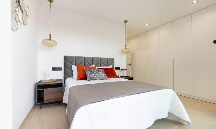 Nouveau - Villa - San Pedro del Pinatar - San Pedro del Pinatar - Ville