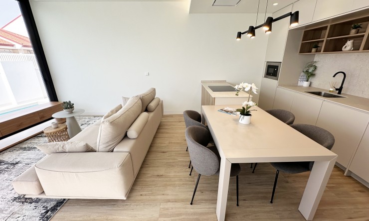 Nye - Frittliggende Villa - Torre de La Horadada - Torre de la Horadada