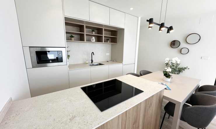 Nye - Frittliggende Villa - Torre de La Horadada - Torre de la Horadada