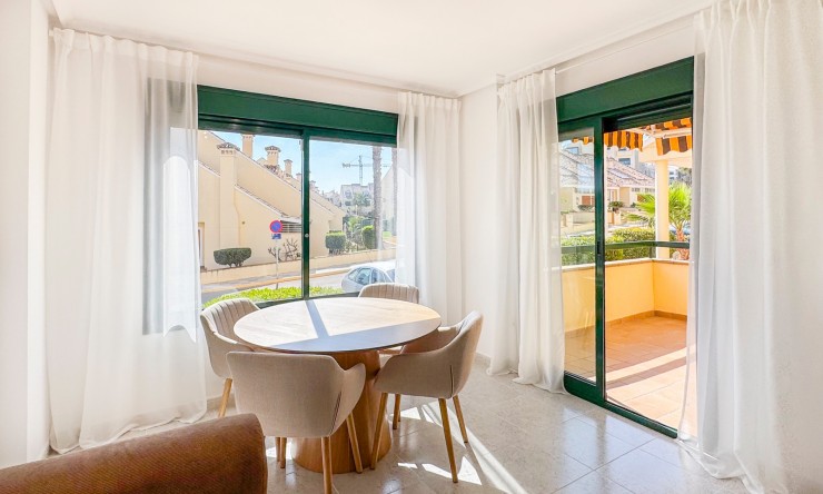 Wederverkoop - Appartement - Orihuela Costa - Lomas de Campoamor