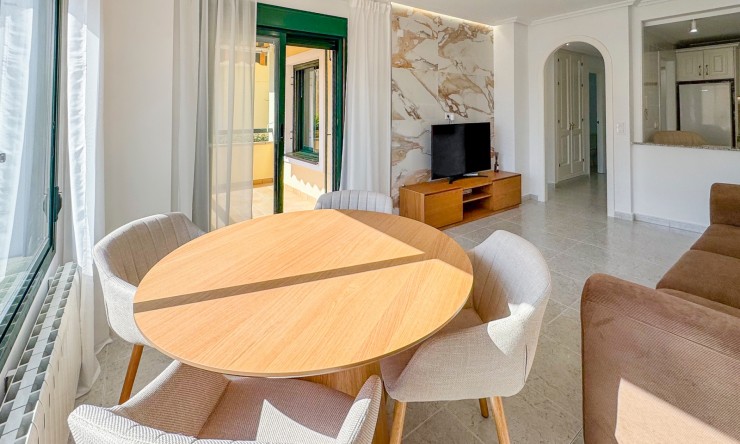 Wederverkoop - Appartement - Orihuela Costa - Lomas de Campoamor