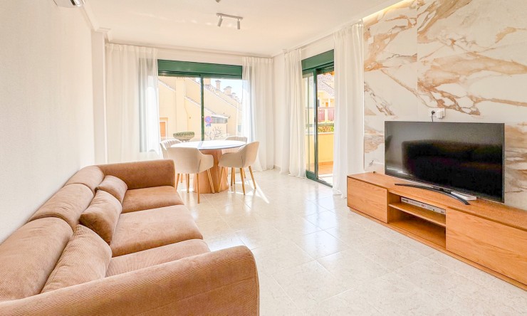 Wederverkoop - Appartement - Orihuela Costa - Lomas de Campoamor