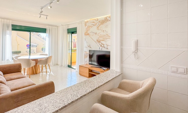 Wederverkoop - Appartement - Orihuela Costa - Lomas de Campoamor