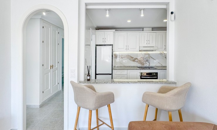 Wederverkoop - Appartement - Orihuela Costa - Lomas de Campoamor