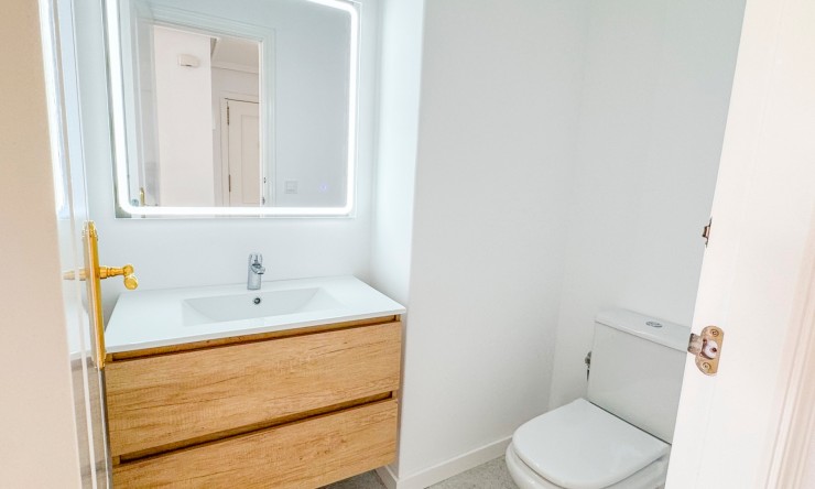 Wederverkoop - Appartement - Orihuela Costa - Lomas de Campoamor