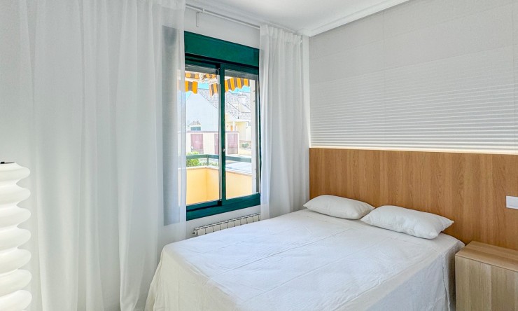 Wederverkoop - Appartement - Orihuela Costa - Lomas de Campoamor