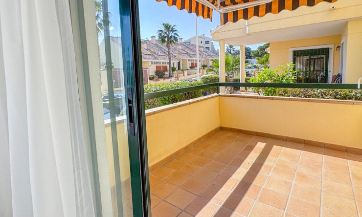 Wederverkoop - Appartement - Orihuela Costa - Lomas de Campoamor