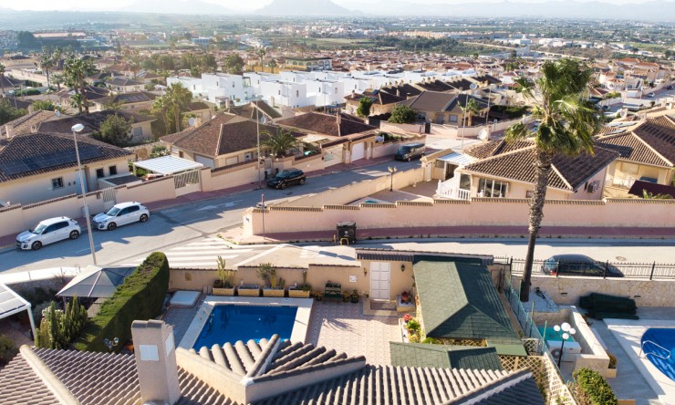 Wederverkoop - Vrijstaande Villa - Benimar - Benimar II