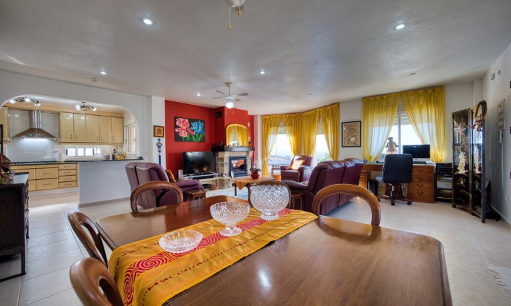 Wederverkoop - Vrijstaande Villa - Benimar - Benimar II