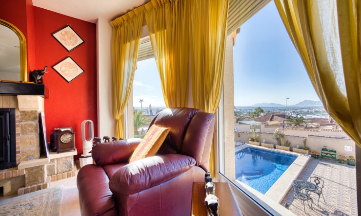 Wederverkoop - Vrijstaande Villa - Benimar - Benimar II