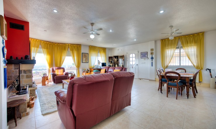 Wederverkoop - Vrijstaande Villa - Benimar - Benimar II