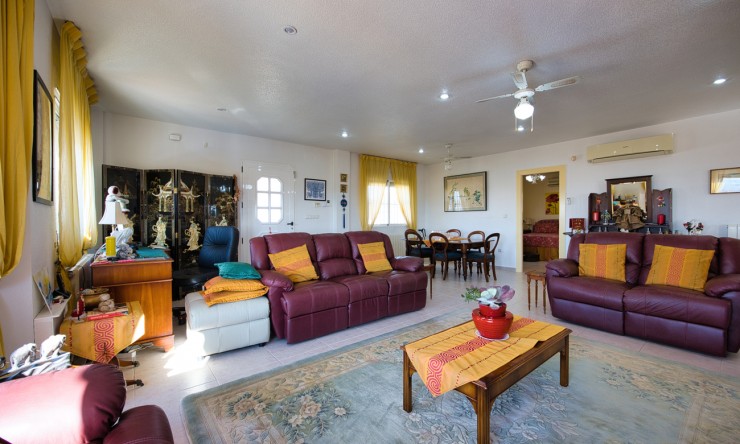 Wederverkoop - Vrijstaande Villa - Benimar - Benimar II