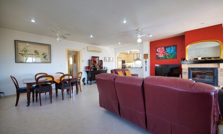 Wederverkoop - Vrijstaande Villa - Benimar - Benimar II