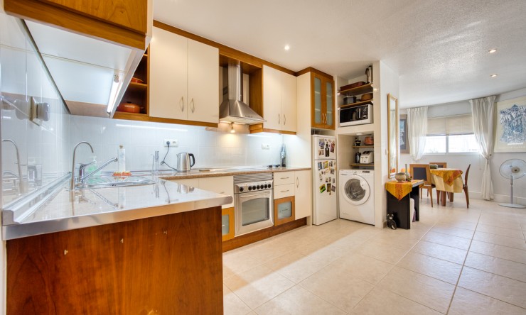 Wederverkoop - Vrijstaande Villa - Benimar - Benimar II