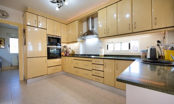 Wederverkoop - Vrijstaande Villa - Benimar - Benimar II