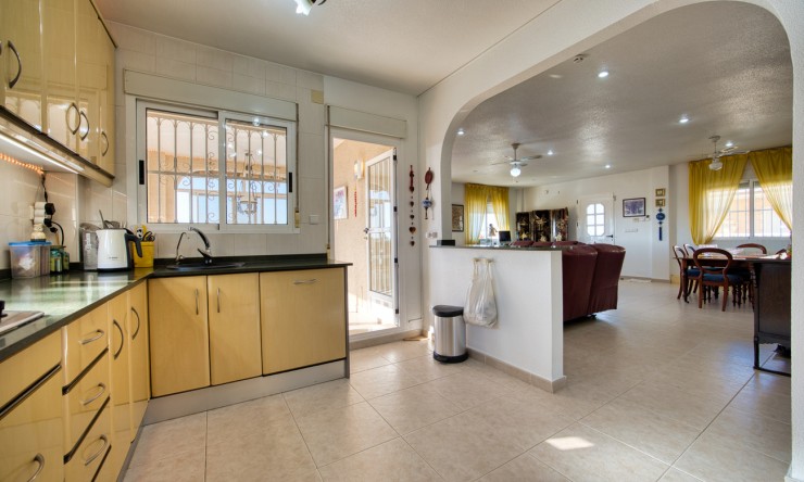 Wederverkoop - Vrijstaande Villa - Benimar - Benimar II