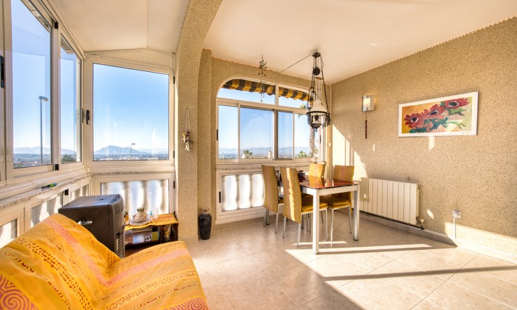 Wederverkoop - Vrijstaande Villa - Benimar - Benimar II