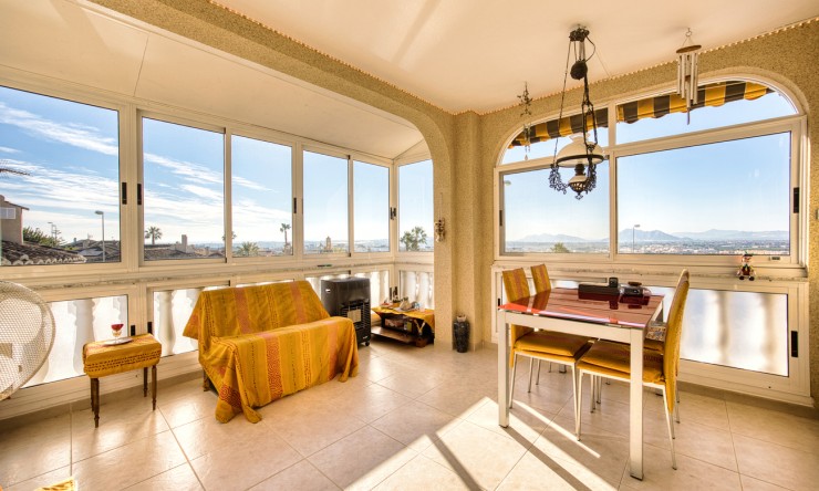 Wederverkoop - Vrijstaande Villa - Benimar - Benimar II