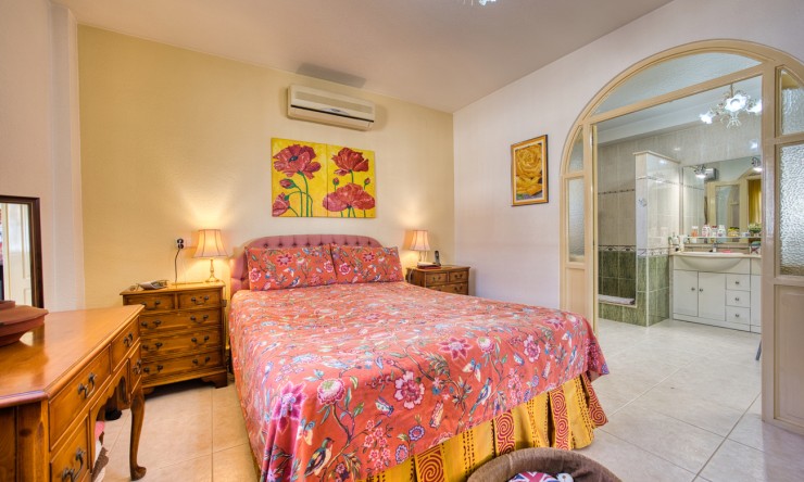 Wederverkoop - Vrijstaande Villa - Benimar - Benimar II