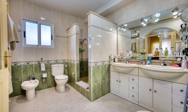 Wederverkoop - Vrijstaande Villa - Benimar - Benimar II