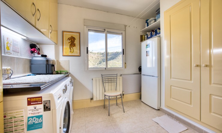 Wederverkoop - Vrijstaande Villa - Benimar - Benimar II