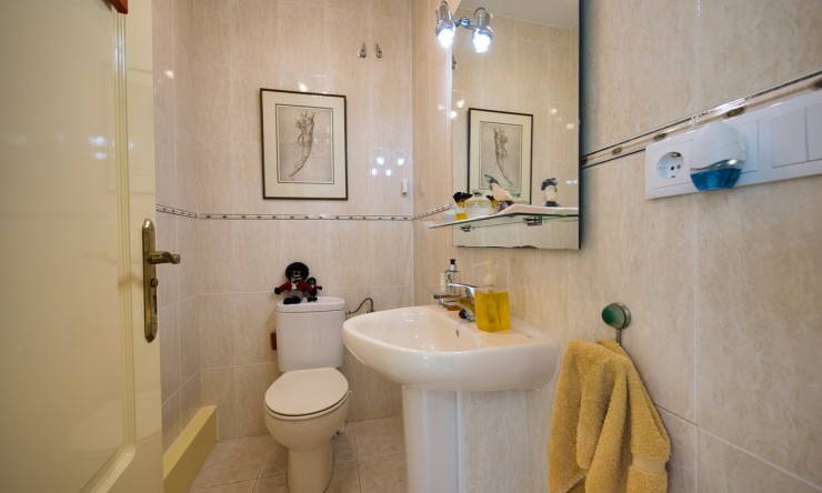 Wederverkoop - Vrijstaande Villa - Benimar - Benimar II